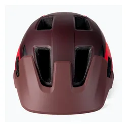 Kask rowerowy Lazer Chiru matte red