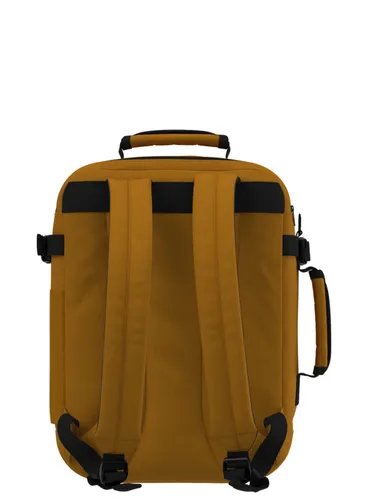 Plecak podróżny 2w1 CabinZero Classic Tech 28 l - orange chill