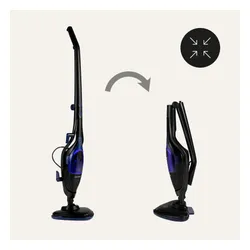 Электрошвабра Zeegma Puur Prime Control, черный