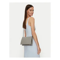 Geantă crossbody Furla Nuvola S WB01275-HSF000-3291S Gri