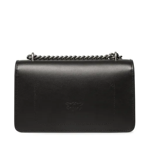 Pinko dragoste un mini dc sac. PE 23 PLTT 100074 A0f1 Negru Z99O