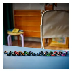 LEGO Klocki Minifigures 71049 Kolekcjonerski bolid F1 (display 36 sztuk)