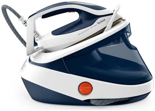 Tefal Pro Express Ultimate GV9712 niebieski