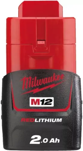 Nitownica Milwaukee M12 BPRT-0 (+ akumulator 2 Ah)