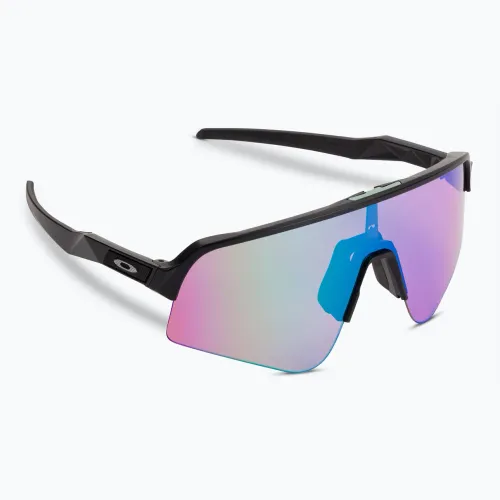 Солнцезащитные очки для гольфа Oakley Sutro Lite Sweep матовый черный/призма