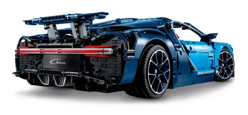 Конструктор Lego 42083 Technic - Bugatti Chiron