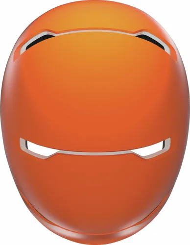 Kask rowerowy ABUS Scraper 3.0 Ace Signal Pomarańczowy Miejski (rozmiar L)