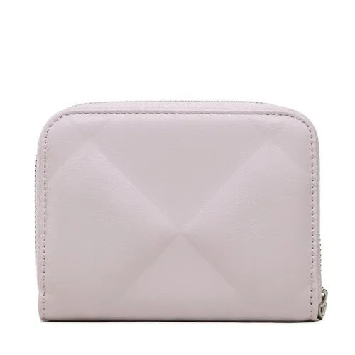 Маленький женский кошелек Calvin Klein Re-Lock Quilt для Wallet Md K60K610785 VDQ