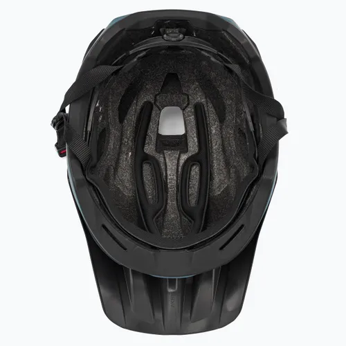 Kask rowerowy Alpina Rootage dirt blue matt