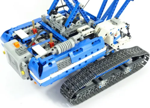 Конструктор Lego Technic Гусеничный кран (42042)