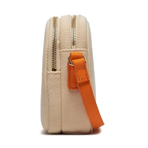 Tommy Hilfiger geantă Crossover din pânză de Mac AW0AW16419 0F4