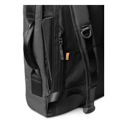 Plecak podróżny średni Puccini Jetzy - czarny