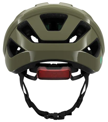 Kask rowerowy LAZER Tonic KinetiCore Zielony Szosowy (rozmiar L)