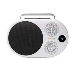 Głośnik Bluetooth Polaroid P4 60W Czarno-biały