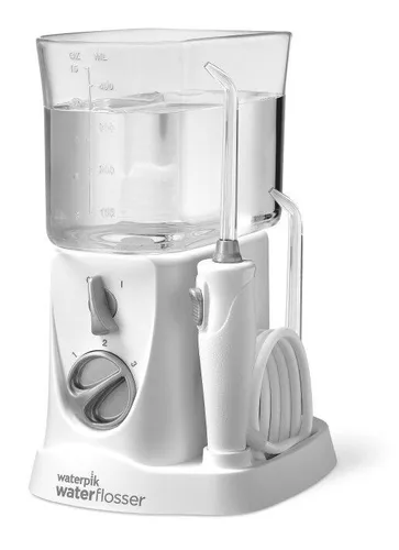 Irygator stacjonarny WATERPIK WF-310 Nano Biały + 2 końcówki