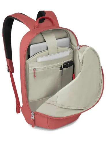 Рюкзак Osprey Arcane Large - красный пампас