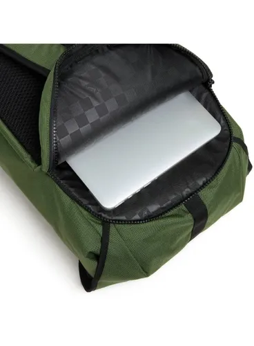 Plecak szkolny miejski Vans DX Rucksack - pine forest