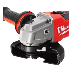 Milwaukee Yakıt Açılı Taşlama Makinesi M18 FSAG125X - 0 125mm