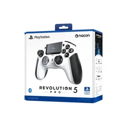 Геймпад Nacon Pad REVOLUTION 5 Pro PS5 / PS4-белый