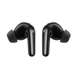 Słuchawki bezprzewodowe Soundcore R60i NC Dokanałowe Bluetooth 6.1 ANC Funkcje AI Czarny