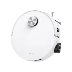 Robot sprzątający Dreame Aqua10 Roller Funkcja mopowania Stacja oczyszczająca Tworzenie mapy pomieszczenia 76dB AI Biały