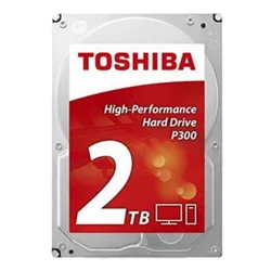 Dysk TOSHIBA P300 2TB HDD Bulk