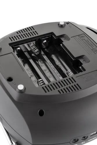 Radiomagnetofon JVC Boombox RC-E444B Bluetooth Czarny