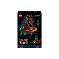 LEGO Harry Potter 76429 говорящая тиара назначения