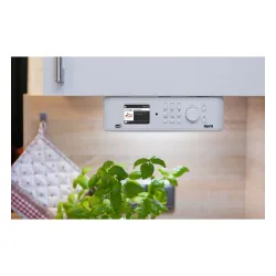 Radioodbiornik Imperial DABMAN i460 Radio FM DAB+ Internetowe Wi-Fi Bluetooth Biały