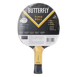 Butterfly Rakietka do ping ponga Butterfly Timo Boll SG55 85022