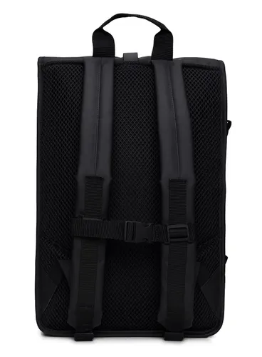 Рюкзак Rains Rolltop Rucksack Large-black