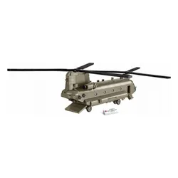 rulmanlar modeli: Cobı CH-47 Chinook (5807)