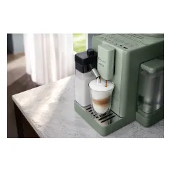 Ekspres DeLonghi Rivelia EXAM420.55GR Kawa na zimno Szerokość 24,5cm
