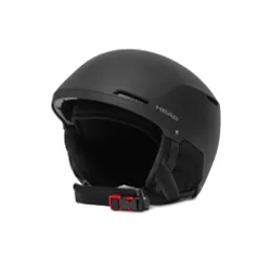 Kask narciarski Head Compact Evo 326513 Black, XS/S