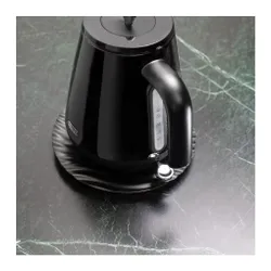 Электрический чайник DeLonghi Eclettica KBY2001.BK чёрный