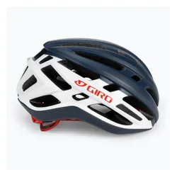 Kask rowerowy Giro Agilis matte midnight/white/red