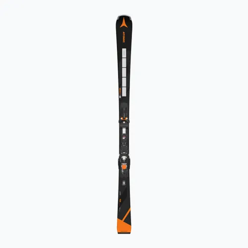 Narty zjazdowe Atomic Redster Q9 Revoshock S + wiązania X12 GW black