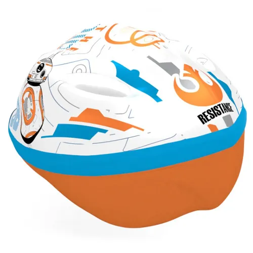 Kask DISNEY Star Wars BB-8 Biały dla Dzieci (rozmiar M)