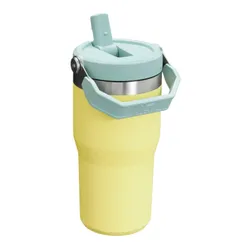 Kubek termiczny Stanley IceFlow Flip Straw 0,6 l - pomelo