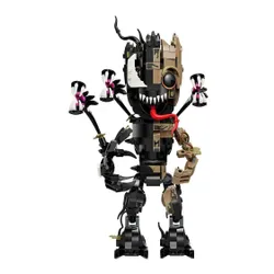 Конструктор LEGO Marvel 76249 Groot-Venom