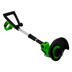 Podkaszarka akumulatorowa GREENSO UAO005 + Akumulator GREENSO UAO001 4.0 Ah 20V + Ładowarka GREENSO UAO003