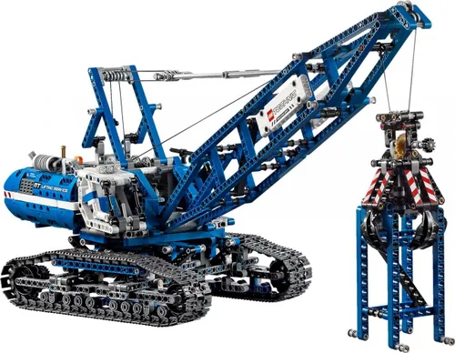 Конструктор Lego Technic Гусеничный кран (42042)