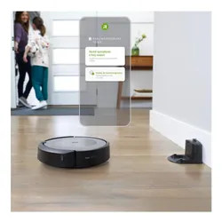 Робот-пылесос iRobot Roomba i3 70dB