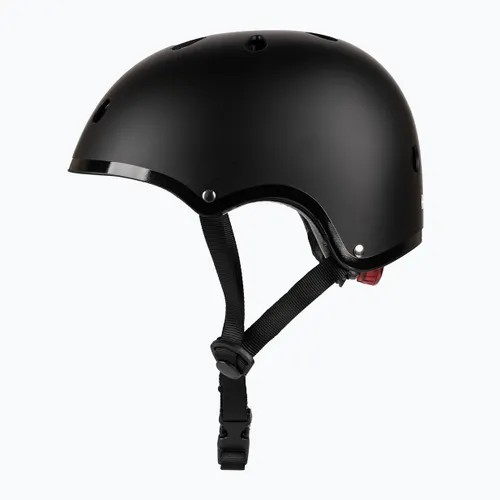 Kask rowerowy dziecięcy Hornit Black