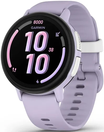 Zegarek sportowy GARMIN Bounce 2 Fioletowy