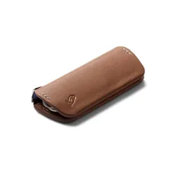 Skórzane etui na klucze Bellroy Key Cover Plus (third edition) - hazelnut