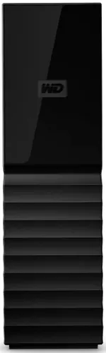 Dysk WD My Book 4TB HDD Czarny