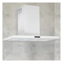 Okap Akpo WK-9 Feniks Slim 90 Biały