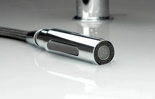 Bateria Deante MOMI BKM_073N Chrom Stal szlachetna