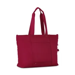 Geantă de cumpărături Hedgren Swing L Tote-cabernet